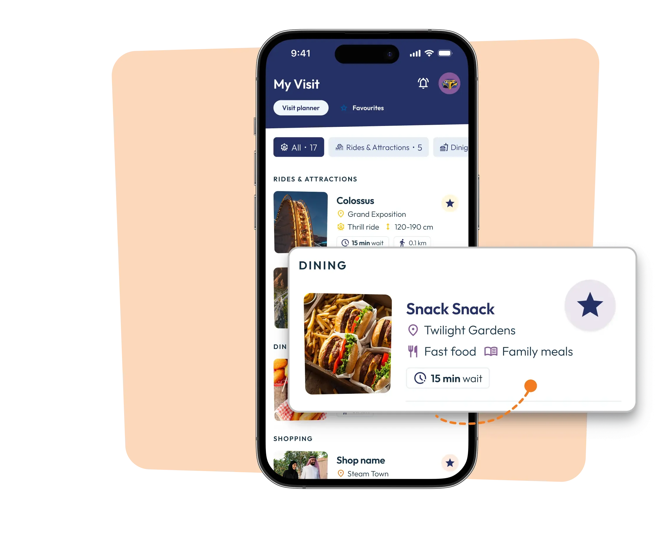 Maximize and prioritize your adventure