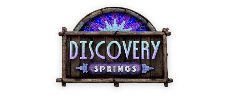 In Discovery Springs, you’ll find both aquatic adventure and a tranquil place to relax.