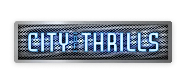 Soar at unprecedented heights and speeds above the heart-pounding metropolis known as City of Thrills.