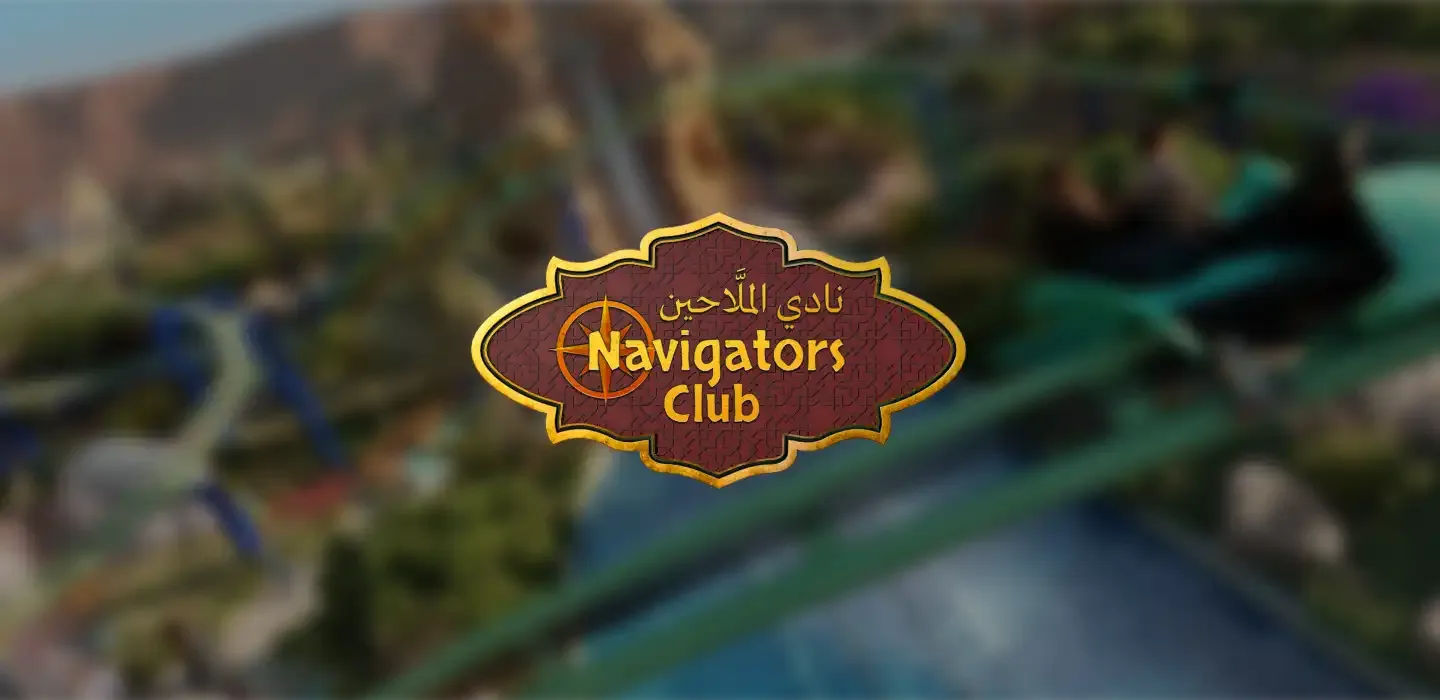 Navigators Club card