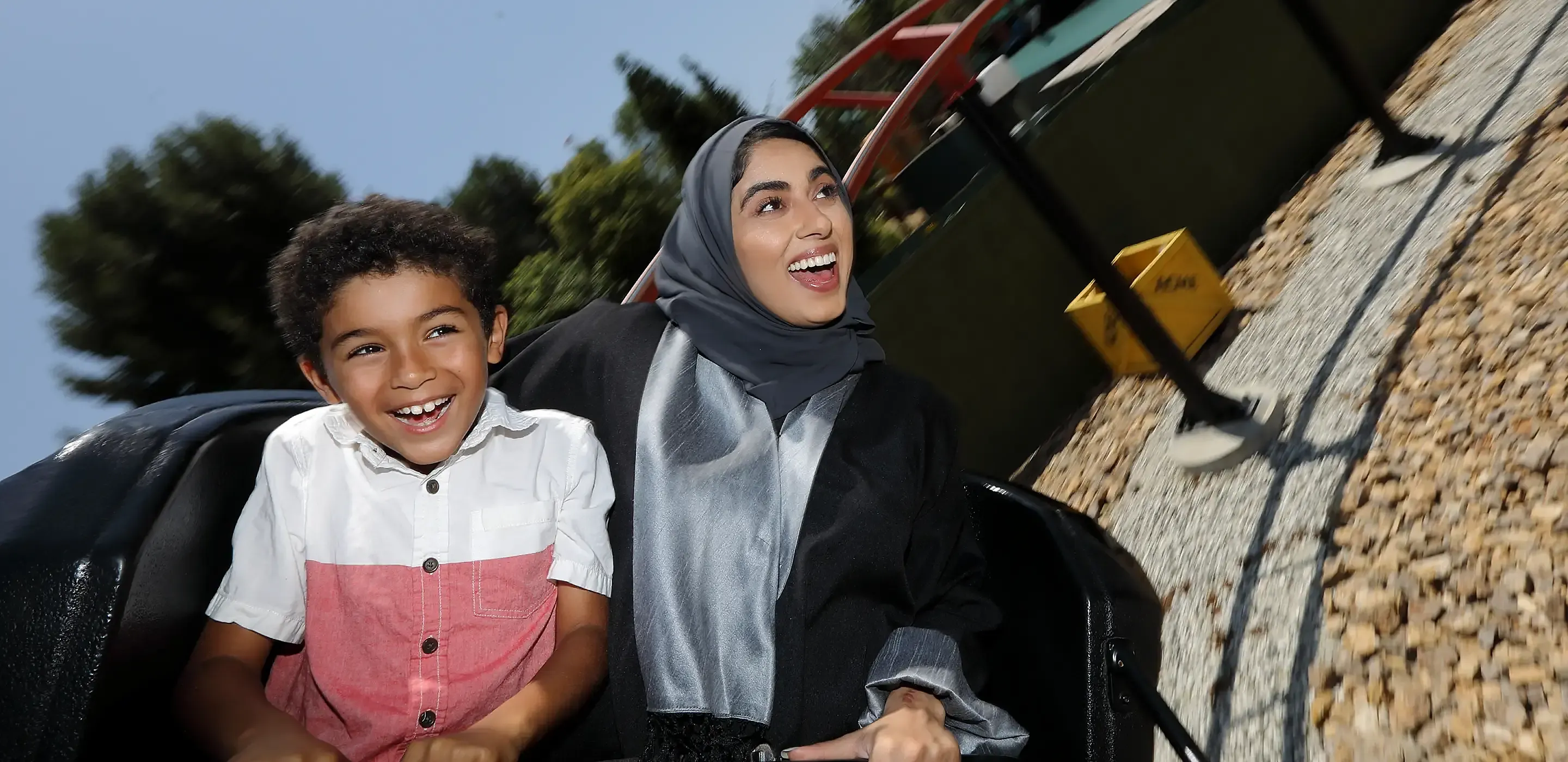 Twilight Express card